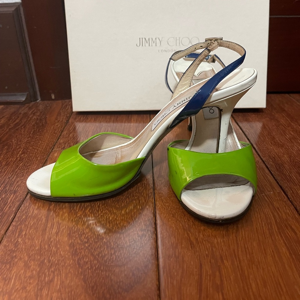 Jimmy Choo women heels
